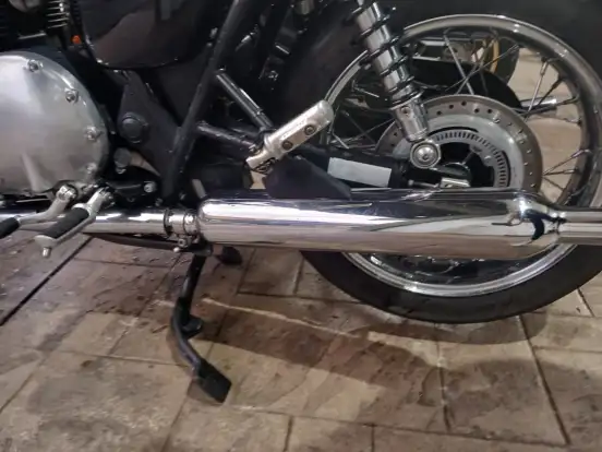 TRIUMPH-BONNEVILLE T120 1200-2017