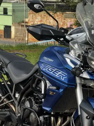 TRIUMPH-TIGER 800 XRT-2018