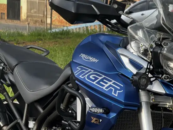 TRIUMPH-TIGER 800 XRT TRIUMPH-TIGER 800 XRT-2018