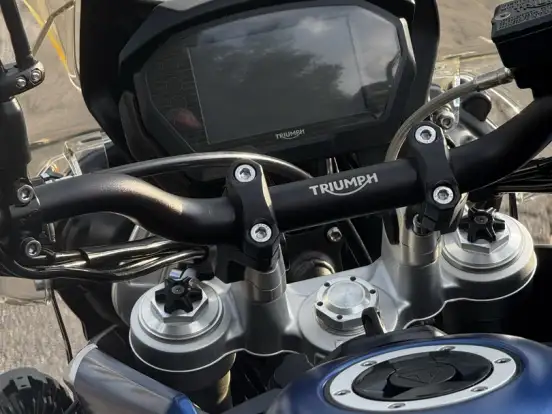 TRIUMPH-TIGER 800 XRT TRIUMPH-TIGER 800 XRT-2018