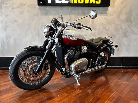 TRIUMPH-BONNEVILLE SPEEDMASTER TRIUMPH-BONNEVILLE SPEEDMASTER-2025