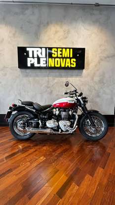 TRIUMPH-BONNEVILLE SPEEDMASTER-2025