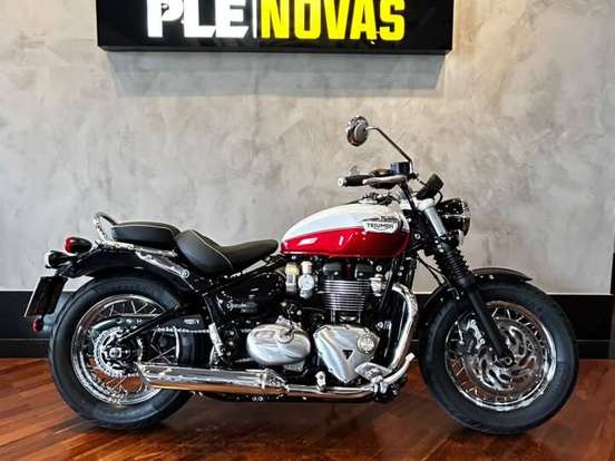 TRIUMPH-BONNEVILLE SPEEDMASTER TRIUMPH-BONNEVILLE SPEEDMASTER-2025
