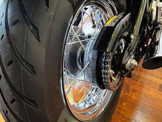 TRIUMPH-BONNEVILLE SPEEDMASTER TRIUMPH-BONNEVILLE SPEEDMASTER-2025