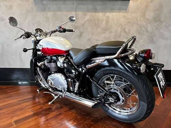 TRIUMPH-BONNEVILLE SPEEDMASTER TRIUMPH-BONNEVILLE SPEEDMASTER-2025