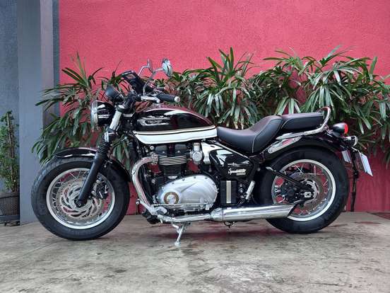TRIUMPH-BONNEVILLE SPEEDMASTER TRIUMPH-BONNEVILLE SPEEDMASTER-2026
