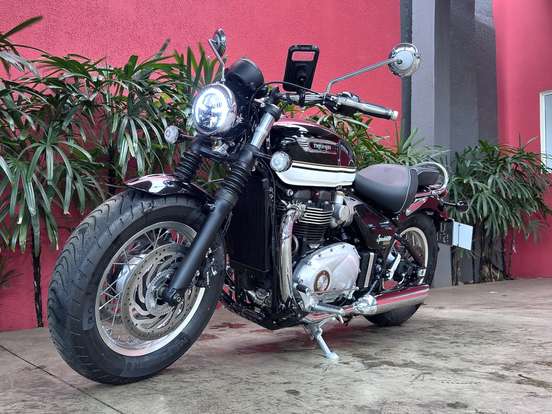 TRIUMPH-BONNEVILLE SPEEDMASTER TRIUMPH-BONNEVILLE SPEEDMASTER-2026