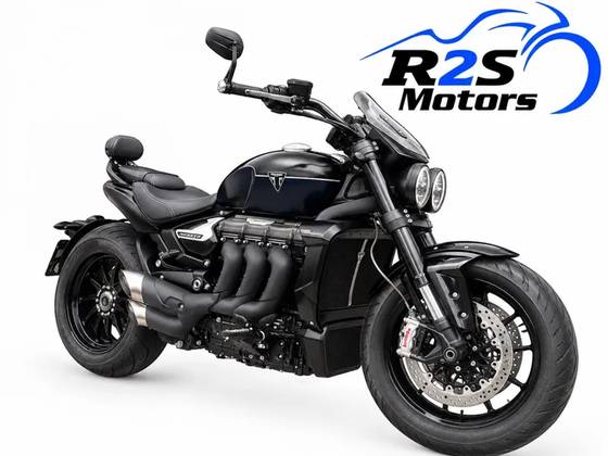 TRIUMPH ROCKET III GT 