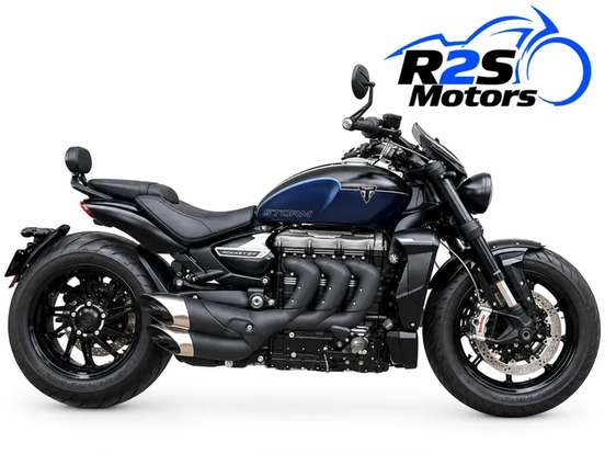 TRIUMPH-ROCKET III GT TRIUMPH-ROCKET III GT-2024