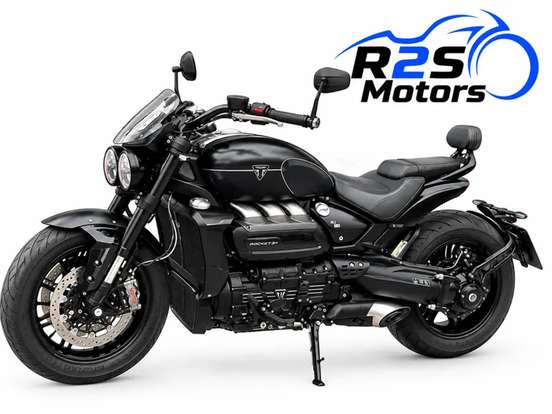 TRIUMPH-ROCKET III GT TRIUMPH-ROCKET III GT-2024