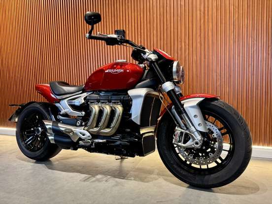 TRIUMPH-ROCKET III R-2021