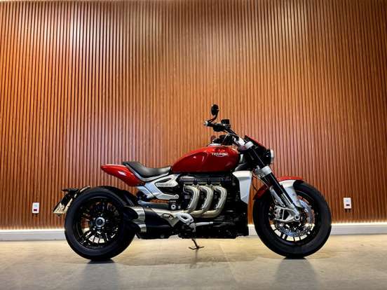 TRIUMPH-ROCKET III R-2021