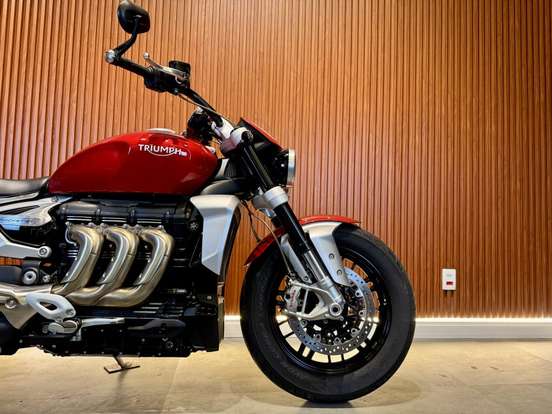 TRIUMPH-ROCKET III R TRIUMPH-ROCKET III R-2021