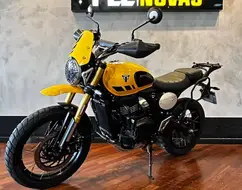 TRIUMPH SCRAMBLER 400 XC TRIUMPH SCRAMBLER 400 XC