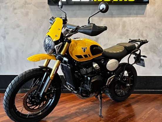 TRIUMPH-SCRAMBLER 400 XC TRIUMPH-SCRAMBLER 400 XC-2025