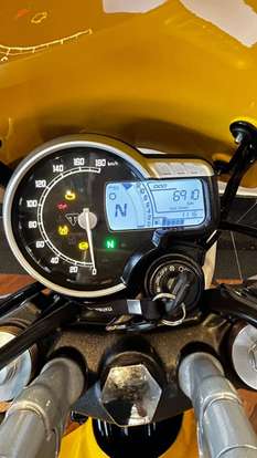 TRIUMPH-SCRAMBLER 400 XC-2025