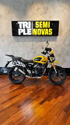 TRIUMPH-SCRAMBLER 400 XC-2025