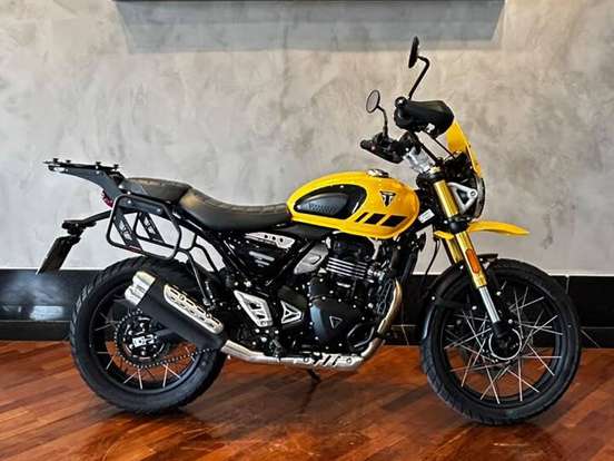 TRIUMPH-SCRAMBLER 400 XC TRIUMPH-SCRAMBLER 400 XC-2025