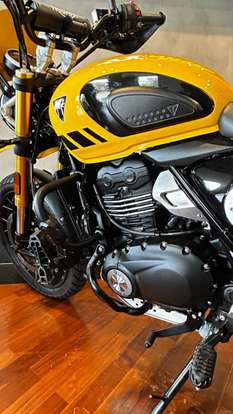 TRIUMPH-SCRAMBLER 400 XC-2025