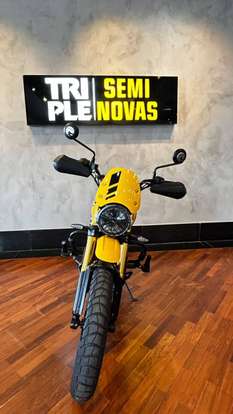 TRIUMPH-SCRAMBLER 400 XC-2025