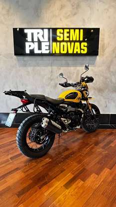 TRIUMPH-SCRAMBLER 400 XC-2025