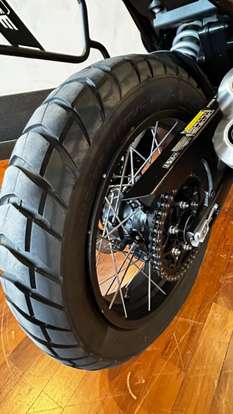 TRIUMPH-SCRAMBLER 400 XC-2025