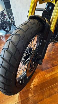 TRIUMPH-SCRAMBLER 400 XC-2025
