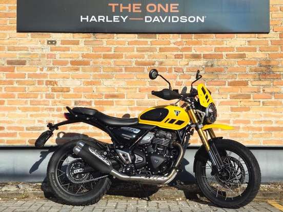 TRIUMPH-SCRAMBLER 400 XC TRIUMPH-SCRAMBLER 400 XC-2025