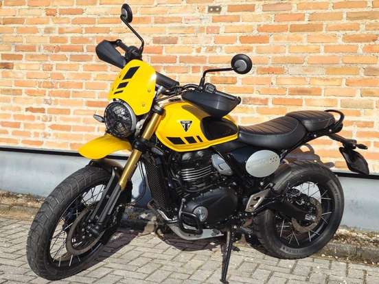 TRIUMPH-SCRAMBLER 400 XC-2025
