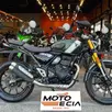 TRIUMPH SCRAMBLER 400 X TRIUMPH SCRAMBLER 400 X