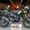 TRIUMPH SCRAMBLER 400 X TRIUMPH SCRAMBLER 400 X