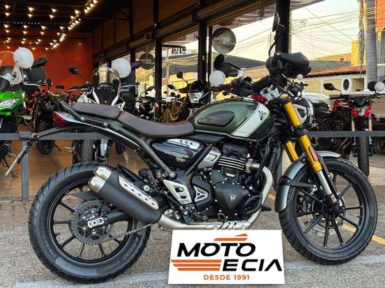TRIUMPH-SCRAMBLER 400 X-2024