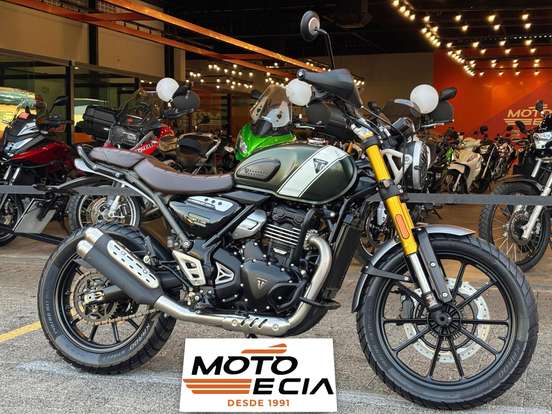 TRIUMPH-SCRAMBLER 400 X TRIUMPH-SCRAMBLER 400 X-2024