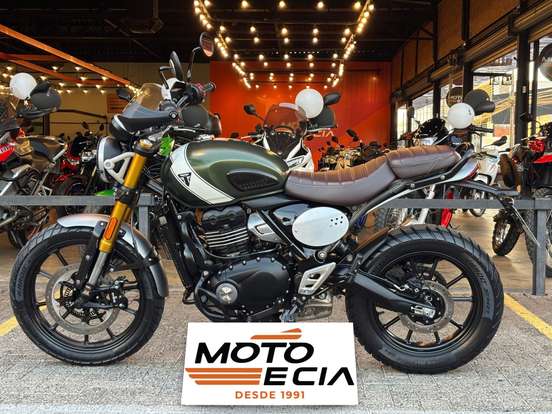 TRIUMPH-SCRAMBLER 400 X TRIUMPH-SCRAMBLER 400 X-2024
