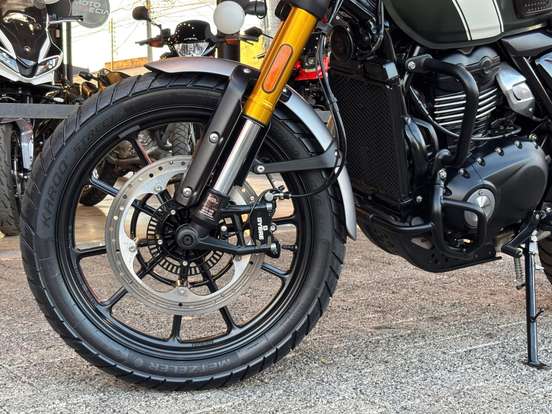 TRIUMPH-SCRAMBLER 400 X TRIUMPH-SCRAMBLER 400 X-2024