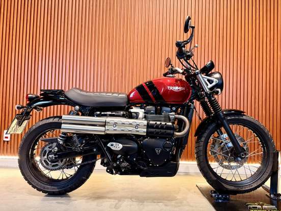 TRIUMPH-SCRAMBLER 900 TRIUMPH-SCRAMBLER 900-2023