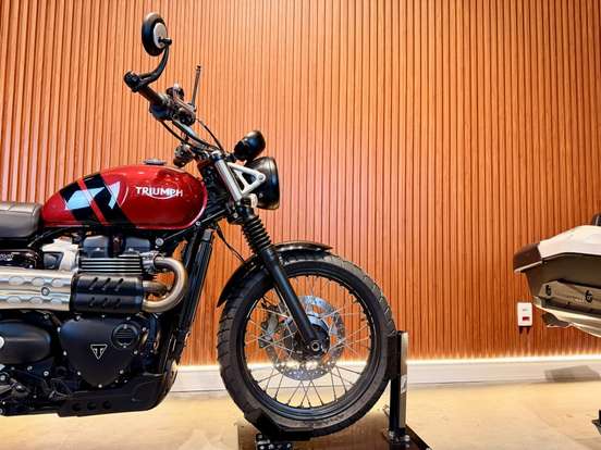 TRIUMPH-SCRAMBLER 900 TRIUMPH-SCRAMBLER 900-2023