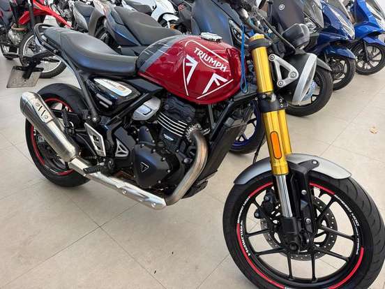 TRIUMPH-SPEED 400-2024