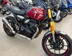 TRIUMPH SPEED 400 TRIUMPH SPEED 400