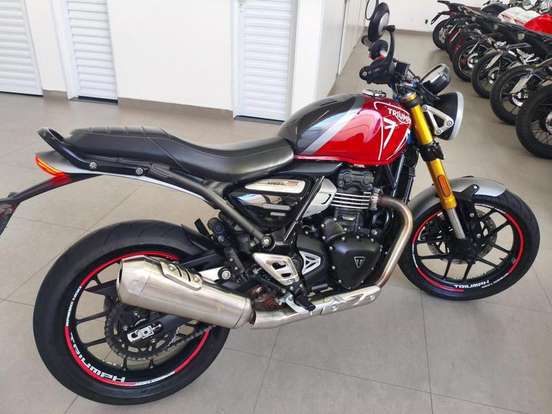 TRIUMPH-SPEED 400 TRIUMPH-SPEED 400-2024