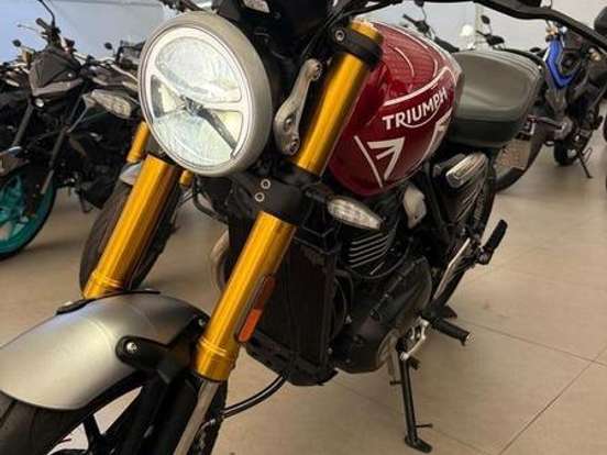 TRIUMPH-SPEED 400 TRIUMPH-SPEED 400-2024