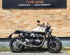 TRIUMPH SPEED TWIN TRIUMPH SPEED TWIN