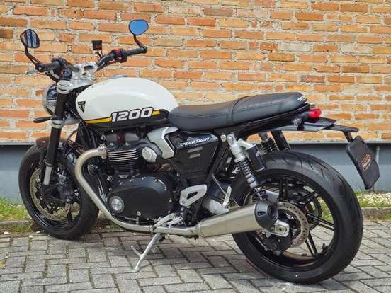 TRIUMPH-SPEED TWIN TRIUMPH-SPEED TWIN-2025