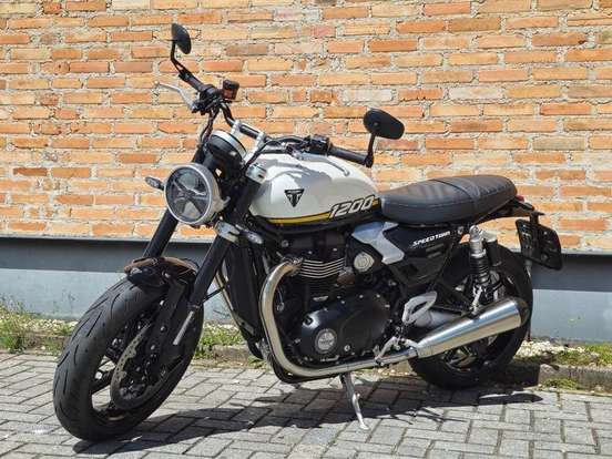 TRIUMPH-SPEED TWIN TRIUMPH-SPEED TWIN-2025