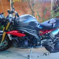 TRIUMPH SPEED TRIPLE R TRIUMPH SPEED TRIPLE R