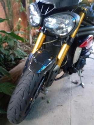 TRIUMPH-SPEED TRIPLE R TRIUMPH-SPEED TRIPLE R-2017