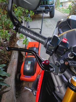 TRIUMPH-SPEED TRIPLE R TRIUMPH-SPEED TRIPLE R-2017
