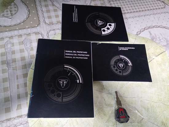 TRIUMPH-SPEED TRIPLE R TRIUMPH-SPEED TRIPLE R-2017