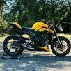 TRIUMPH STREET TRIPLE RS ABS TRIUMPH STREET TRIPLE RS ABS