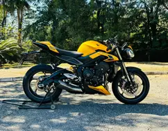 TRIUMPH STREET TRIPLE RS ABS TRIUMPH STREET TRIPLE RS ABS